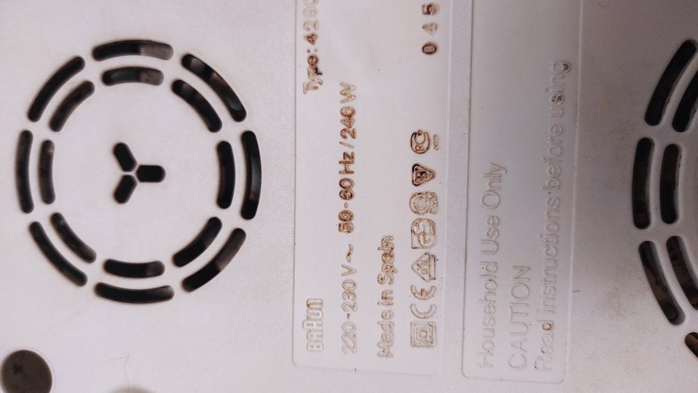 Продам соковыжималку Braun