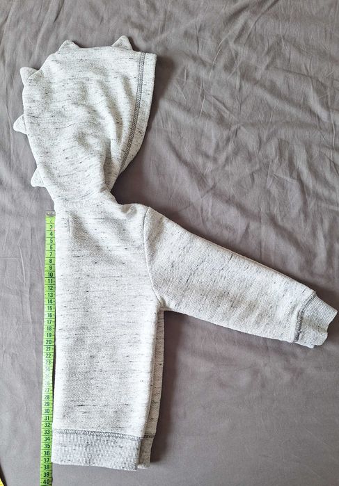 Bluza z kapturem