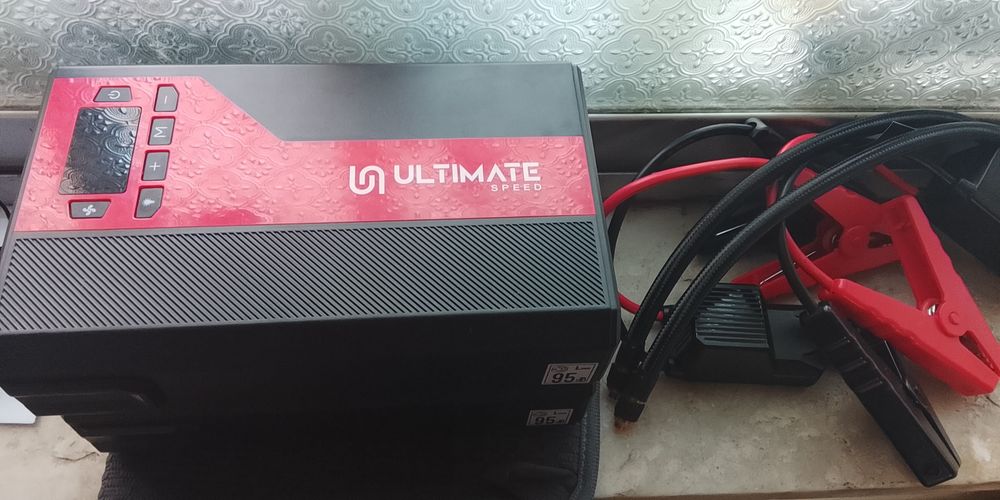 2 Busters novos sem uso carregamento e compressor de ar .lanternas