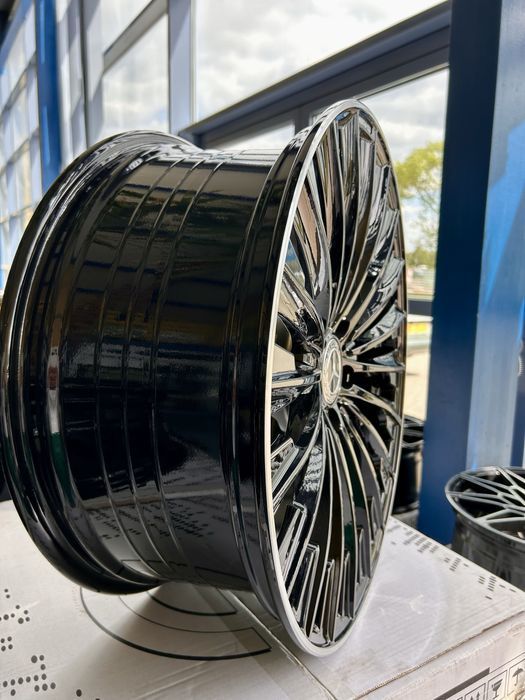 Nowe felgi aluminiowe Mercedes GLC 20 cali dwie szerokości
