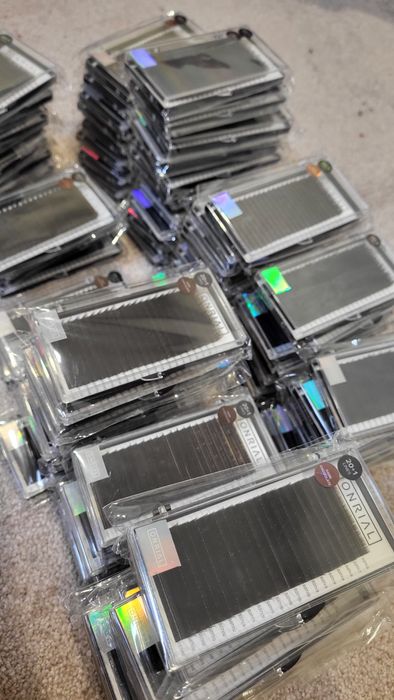 Вії для нарощування Onrial (подробиці в описі)