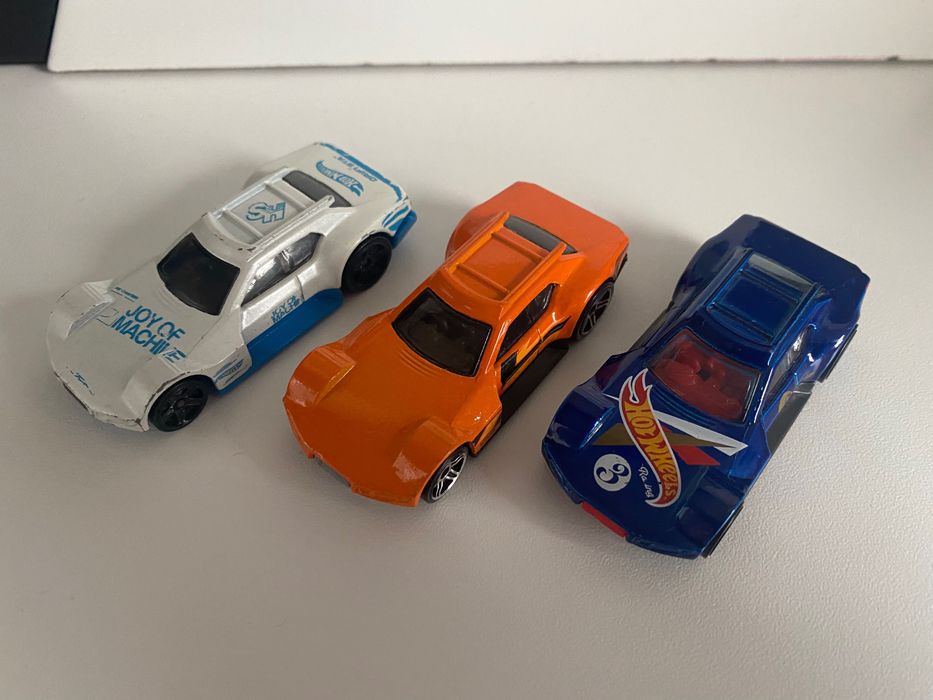 Resorak auto autko drift Hot wheels