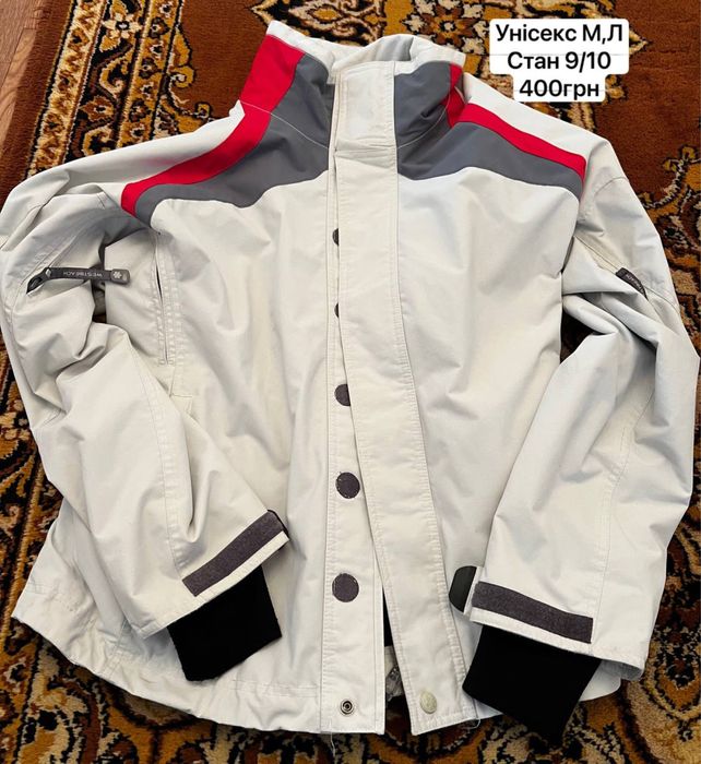 Лижні чоловічі куртки