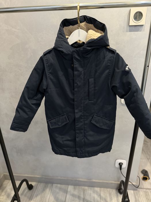 Комбінезон chicco зимовий термо