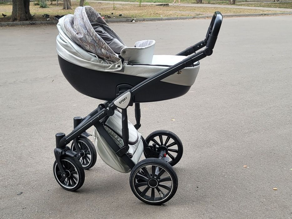 Anex Sport  Коляска  універсальна дитяча  2 в 1