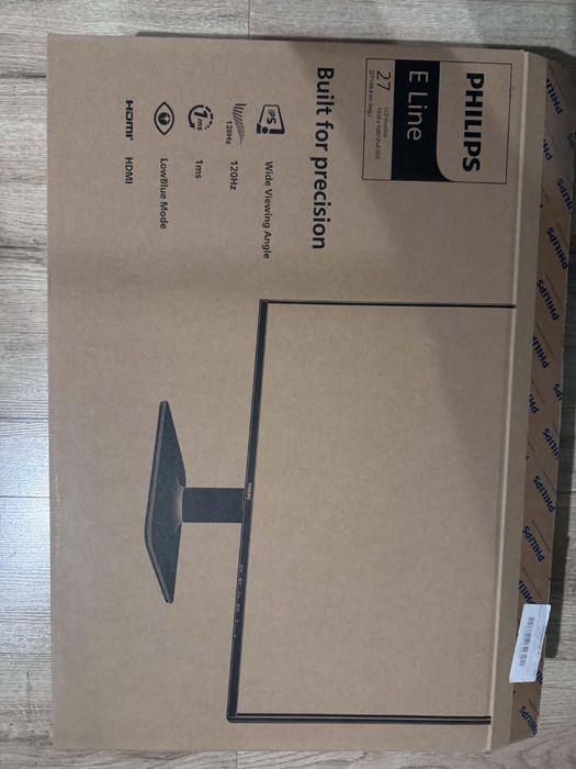 Monitor Philips E Line