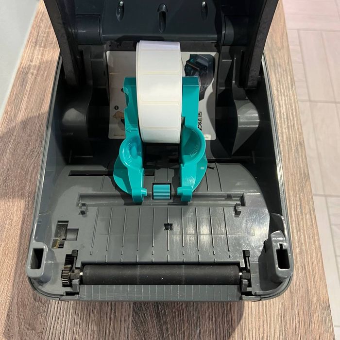 термотрансферний принтер Zebra GK420t