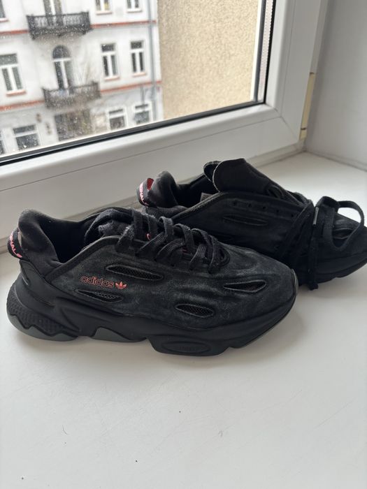 Adidas Ozweego Celox Black/Pink | Rozmiar 38 | Oryginał!
