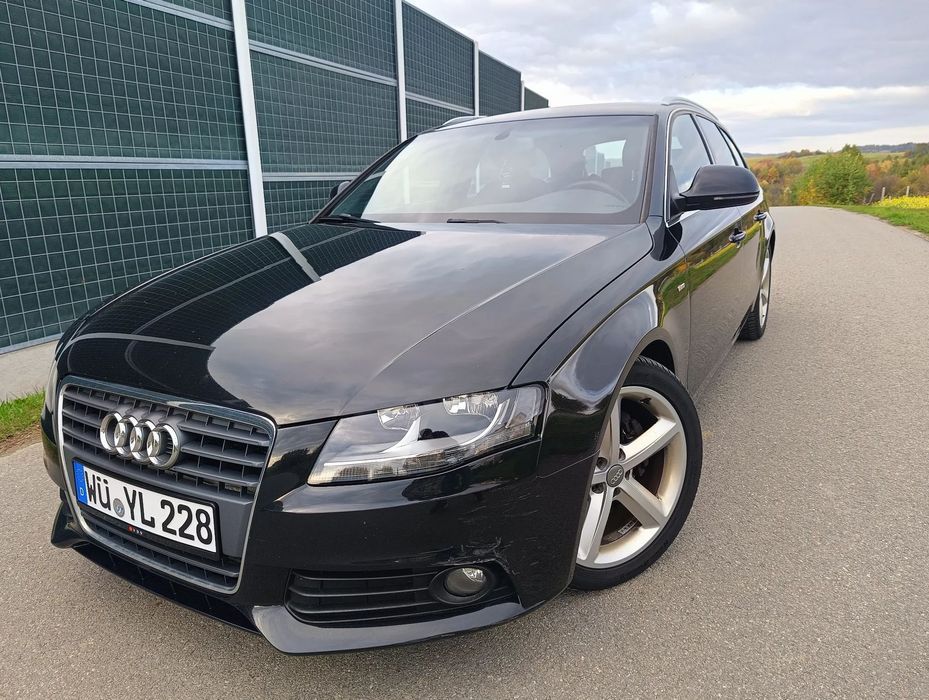 Audi A4 Avant