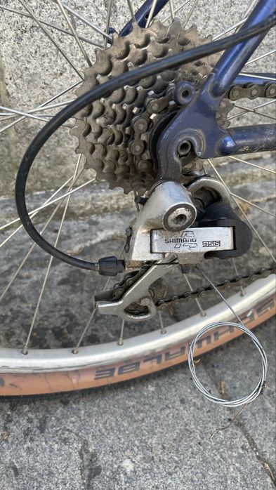 Bicicleta aro 26