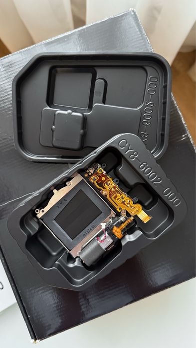 Canon EOS R + adapter