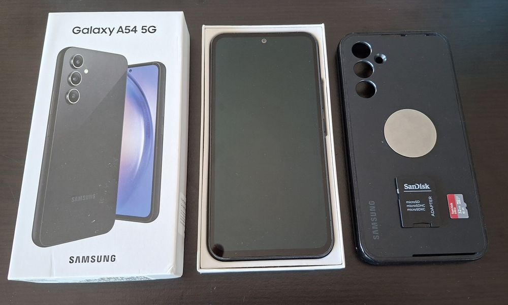 Samsung Galaxy A54 5G