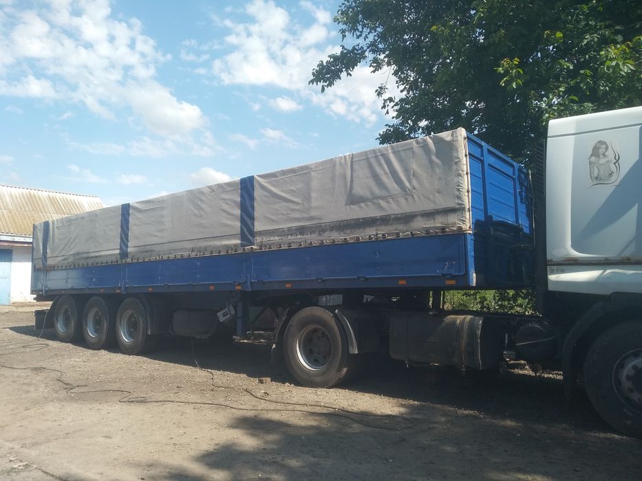 Продам напівпричіп