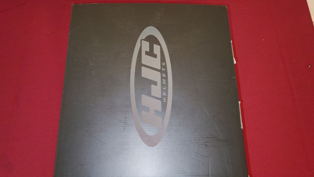 Vendo capacete HJC  RPHA 1 V2 Carbon Matte Black.