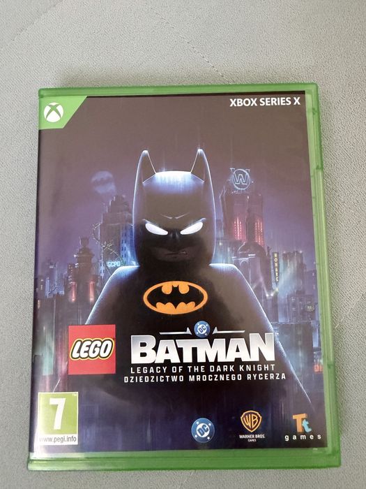 Lego Batman Dziedzictwo Mrocznego Rycerza | XBOX