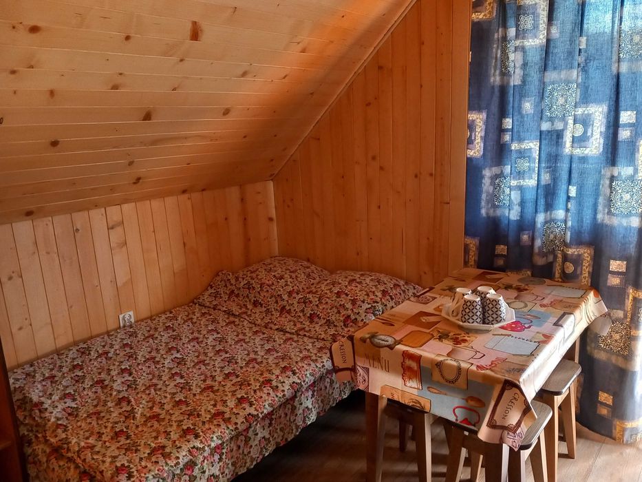 Noclegi Pokoje i Domek Holenderski "Elkada" Okuninka Jezioro Białe