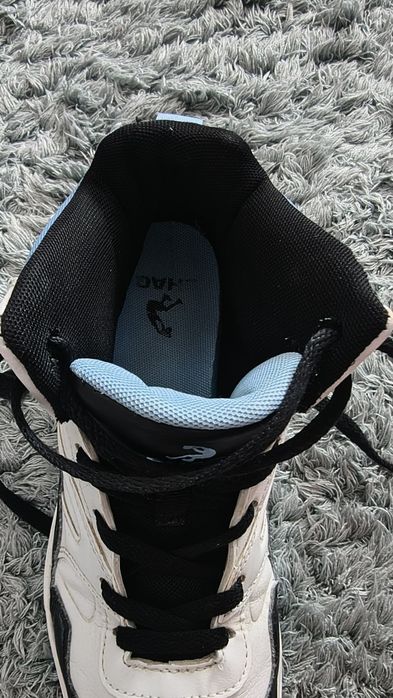 Sneakersy chłopięce Shaq 38
