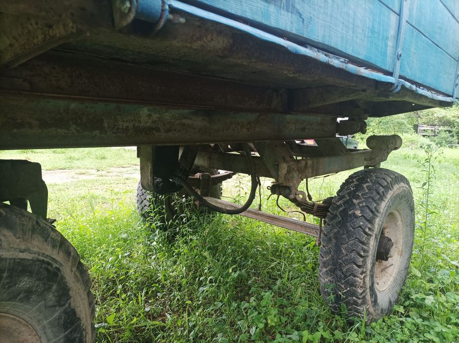 Прицеп до трактора 2ПТС - 4
