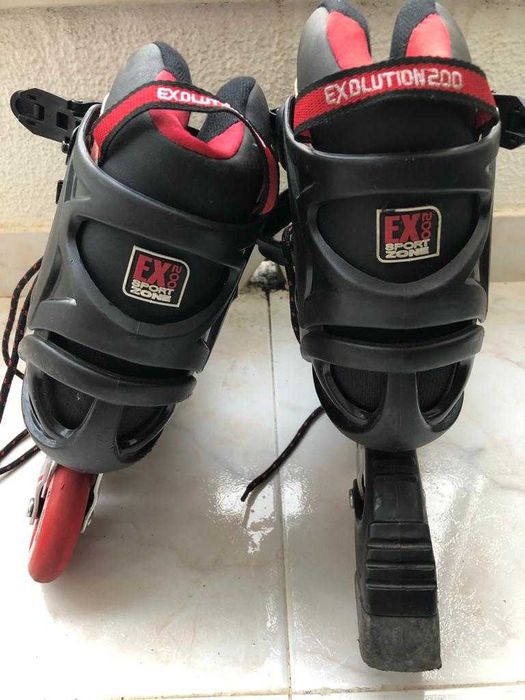Patins em linha Exolution 20064584346265985121