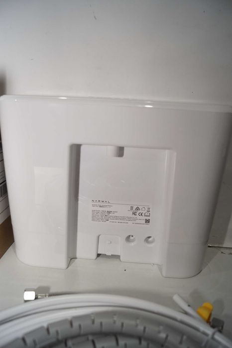 System stacja wymiany wody Narwal Automatic Water Exchange System