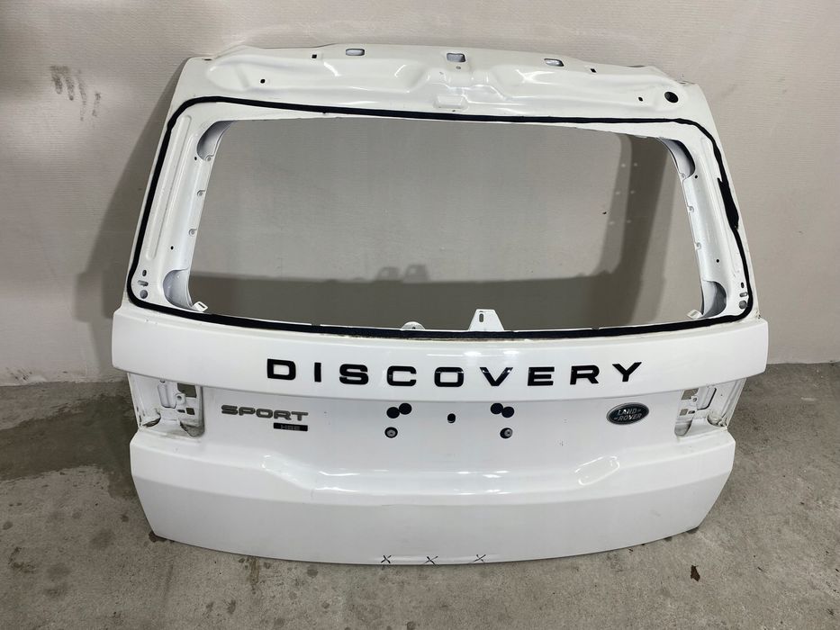 klapa land rover discovery sport l550