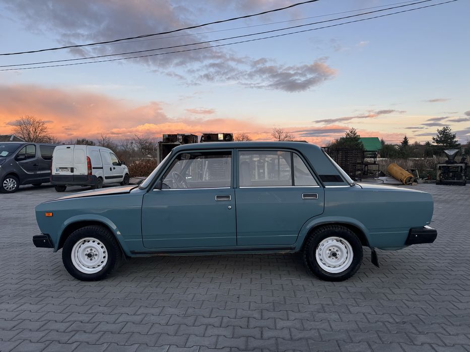 Ваз 2107 2005 рік