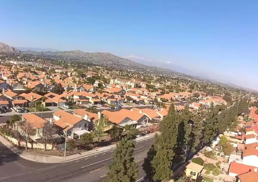 Дрон GT 3 Max з захистом пропелерів та підсвіткую