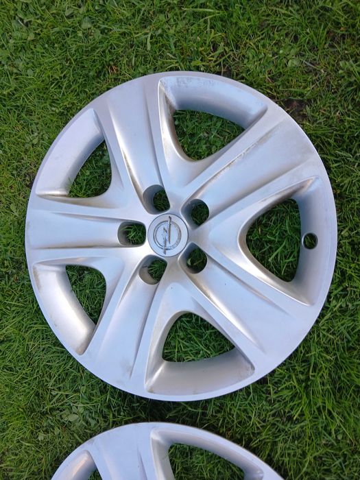 Kołpak strukturalny Opel 17'' ORYGINALNY