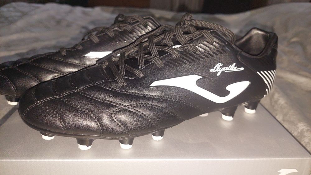Бутси Joma Aguia Top 2001 Black FG