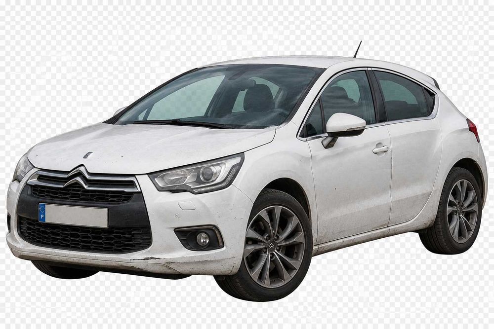 Citroen DS4 1.6 HDI 5 portas ano 2016 para peças