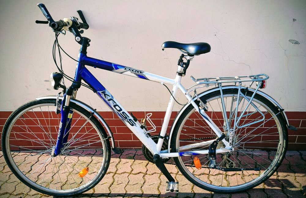 Rower Kross Crow Meadow