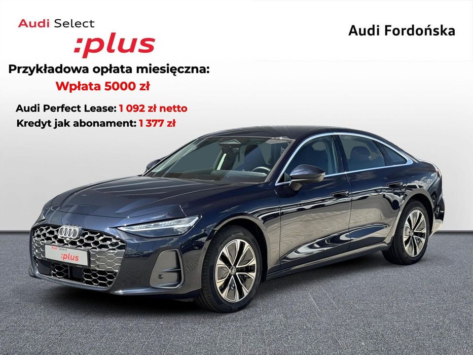 Audi A6 Limousine