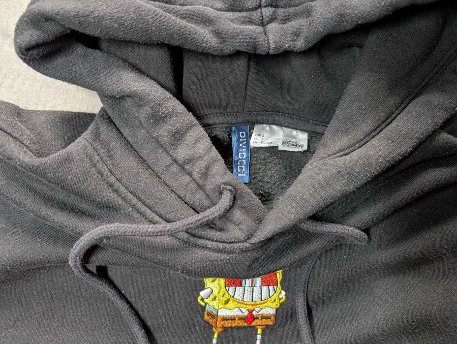 H&M Bluza SpongeBob rozmiar. S