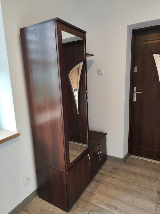 Garderoba do przedpokoju