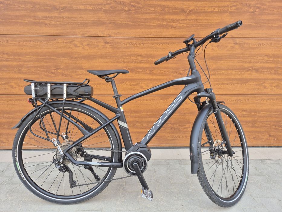Rower elektryczny KROSS TRANS HYBRID 5.0, Komis Jasło Czackiego
