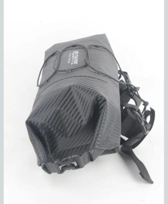 Mochila impermeável para bicicleta
