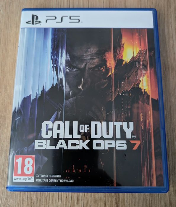 Call of duty black ops 7, Playstation 5