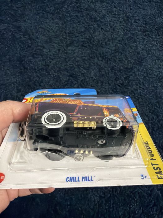 Hot wheels chill mill th