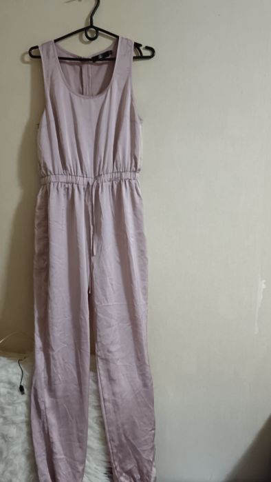 Шовковий комбінезон шёлковый ромпер Missguided