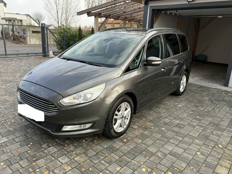 Ford Galaxy Diesel Nachrustung