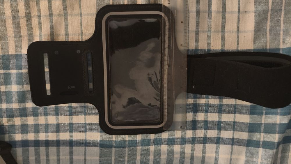 Спортивный чехол для телефона на руку