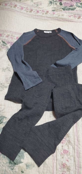 Термобілизна Reima Name it 116