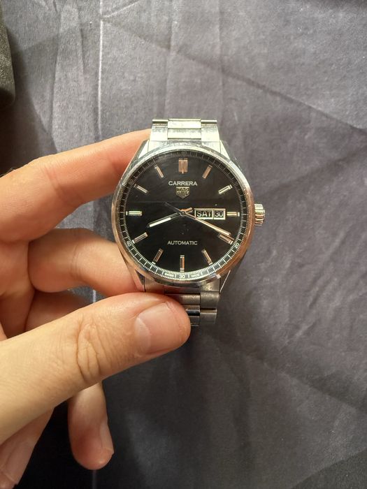 Relogio Tag Heuer Carrera (novo)