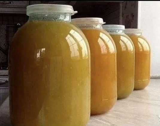 Мед липовий натуральний 2024/2025р.