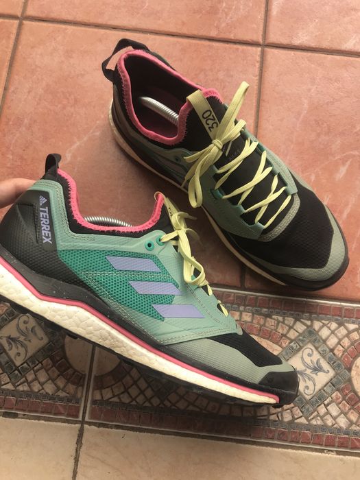 Кроссовки Adidas terrex agravic ( 45 ) ( 29 см )