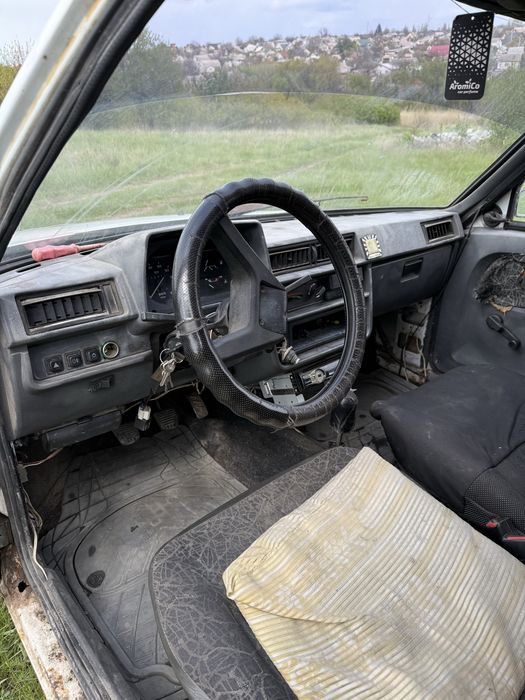Заз Таврія Пікап 11055 2006 газ/бензин