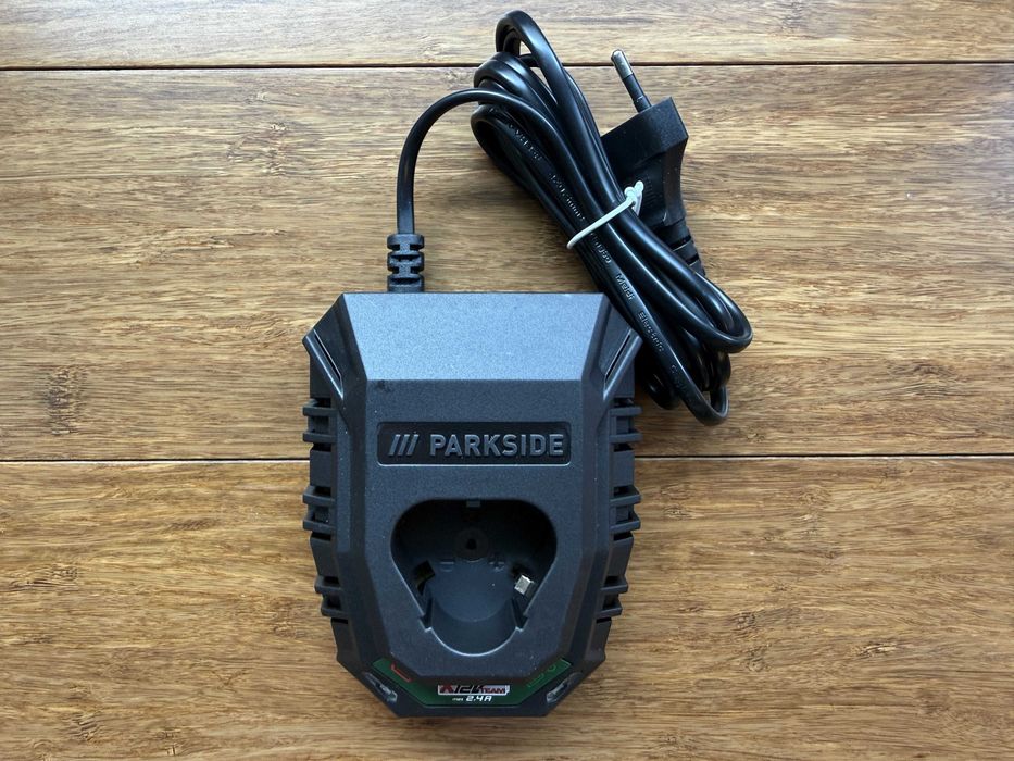 Ładowarka Parkside PLGK 12 A3 2,4Ah X12V TEAM