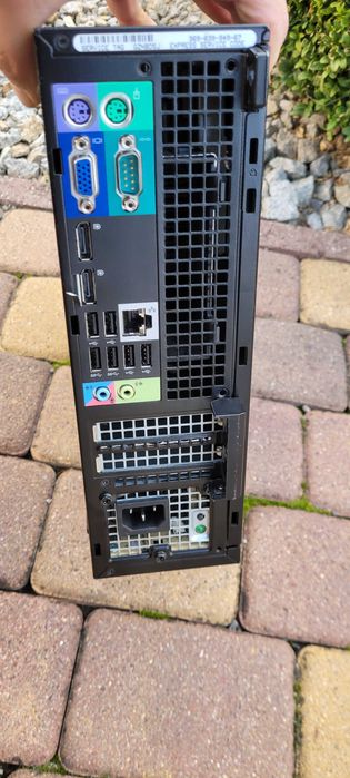 Komputer Stacjonarny Dell Optiplex 7010
