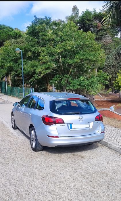 Opel Astra Tourer CDTI