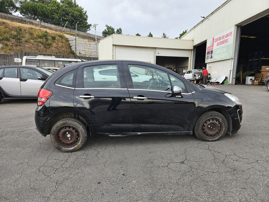Citroën C3 II 1.2 VTi de 2014 para peças